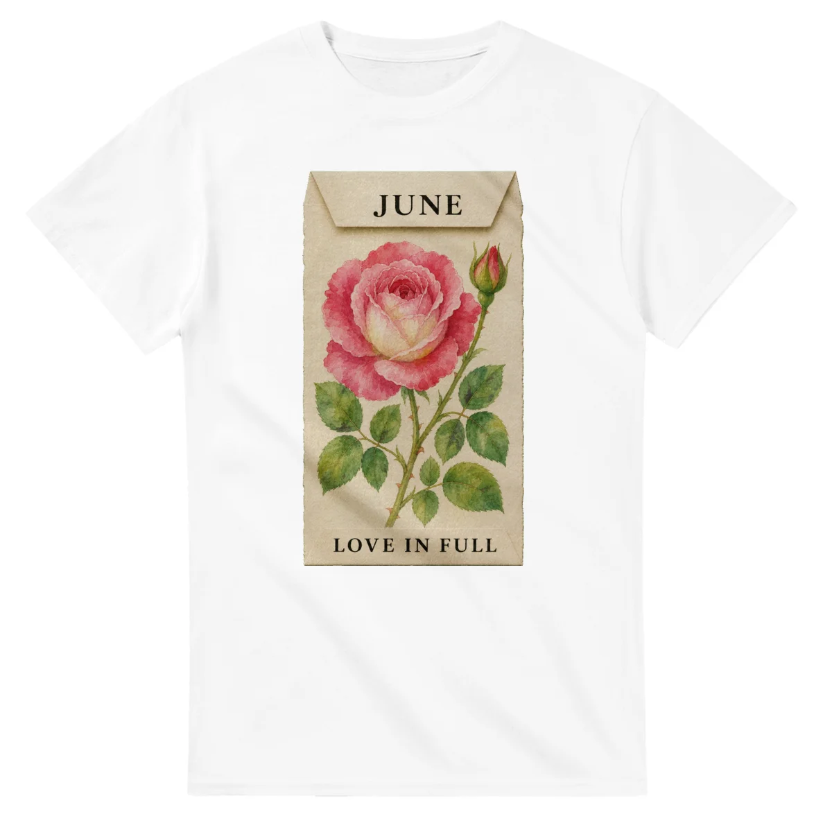 June Rose - Love In Full (Grow Your Own)