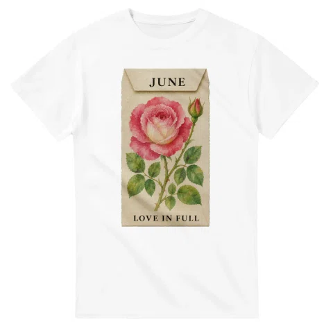 June Rose - Love In Full (Grow Your Own)