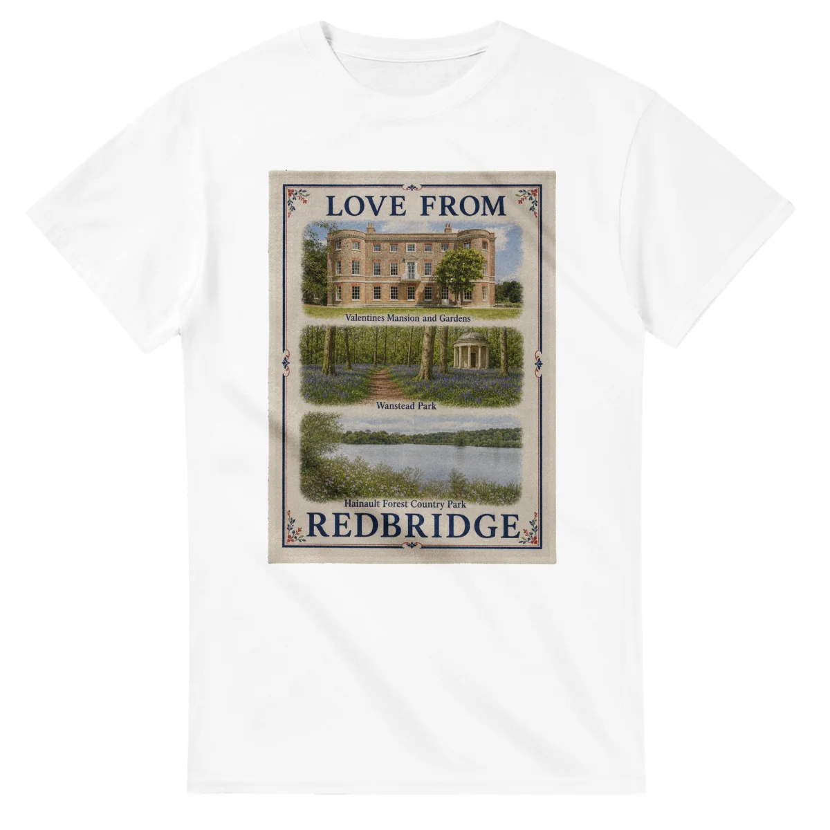 Love from London Borough of Redbridge