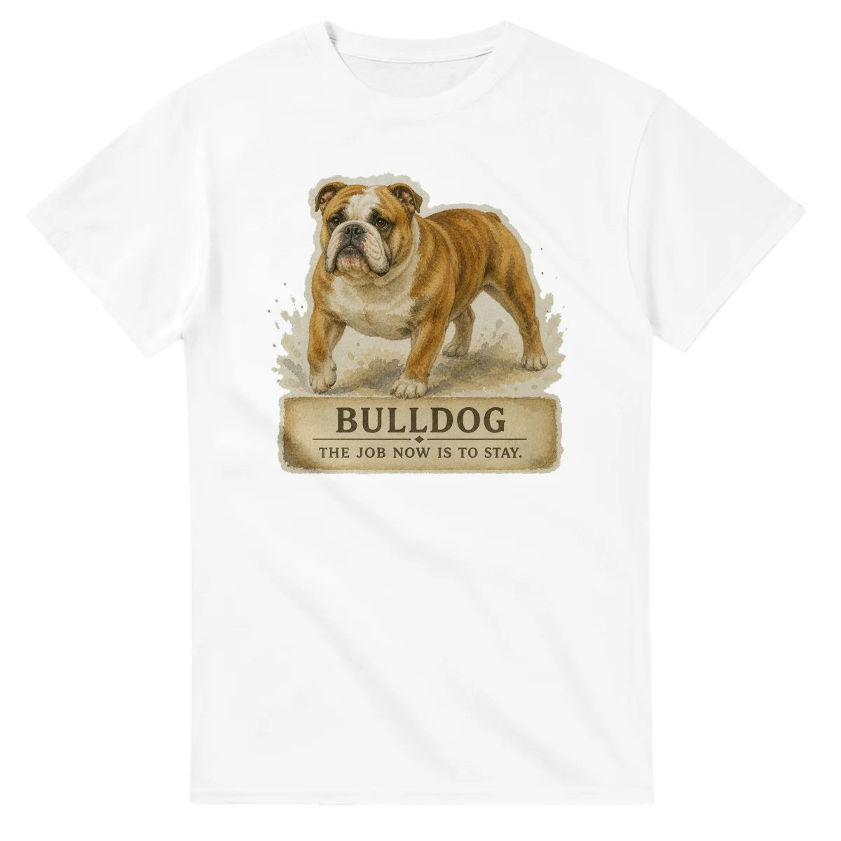 Bulldog - Working Roots