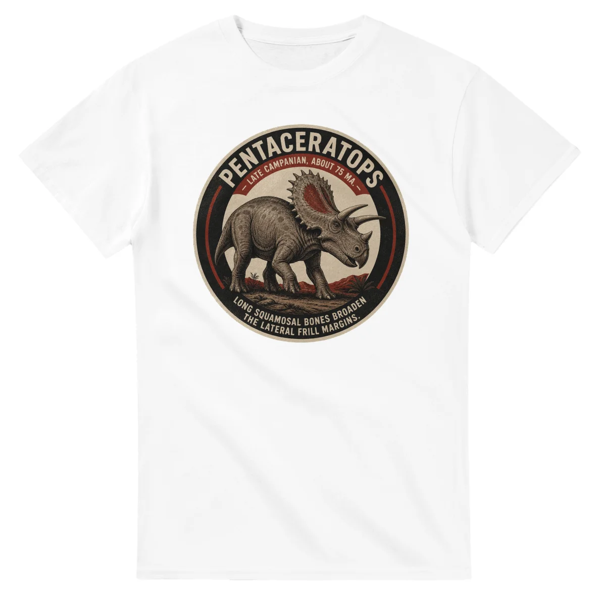 Pentaceratops - Alive and Well
