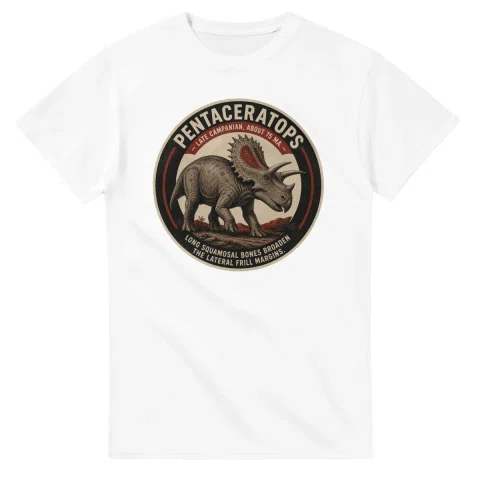 Pentaceratops - Alive and Well
