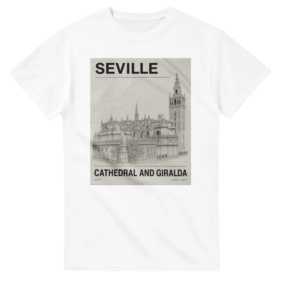 Seville - The Details