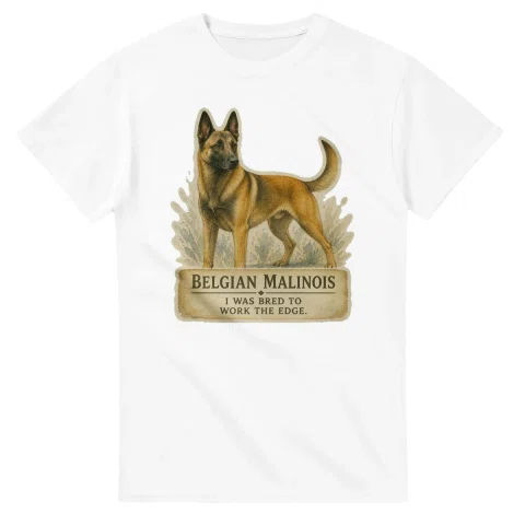 Belgian Malinois - Working Roots