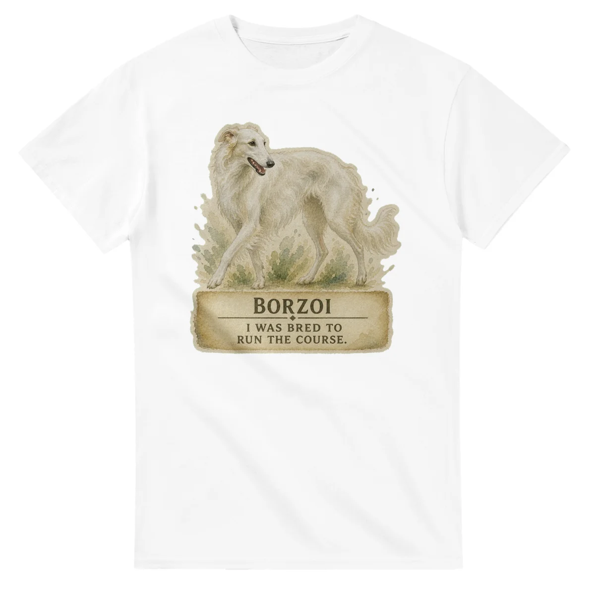 Borzoi - Working Roots