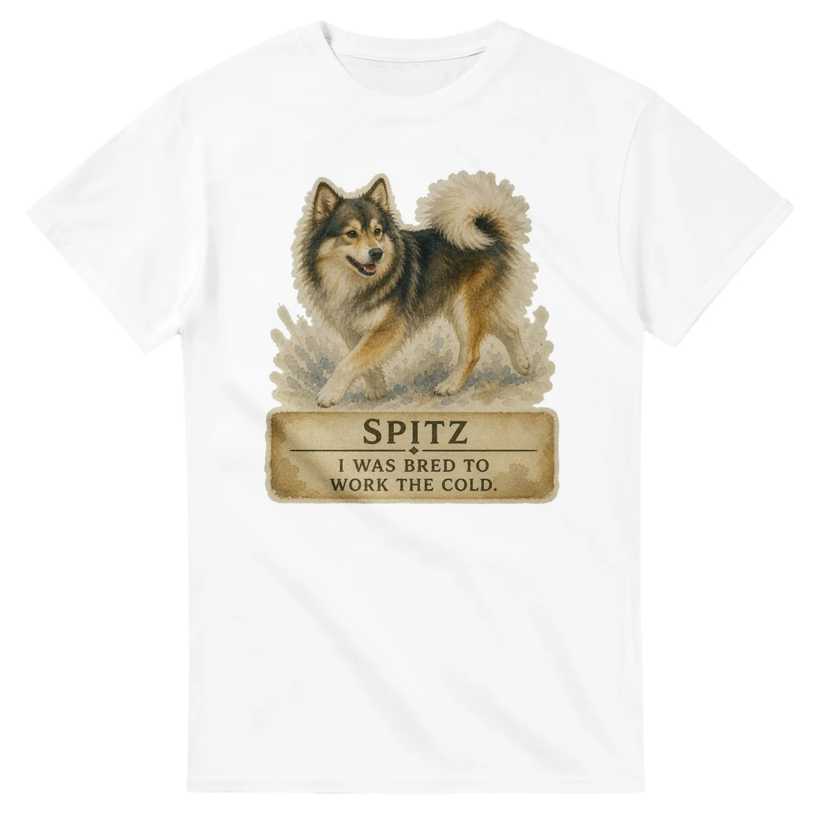 Spitz - Working Roots