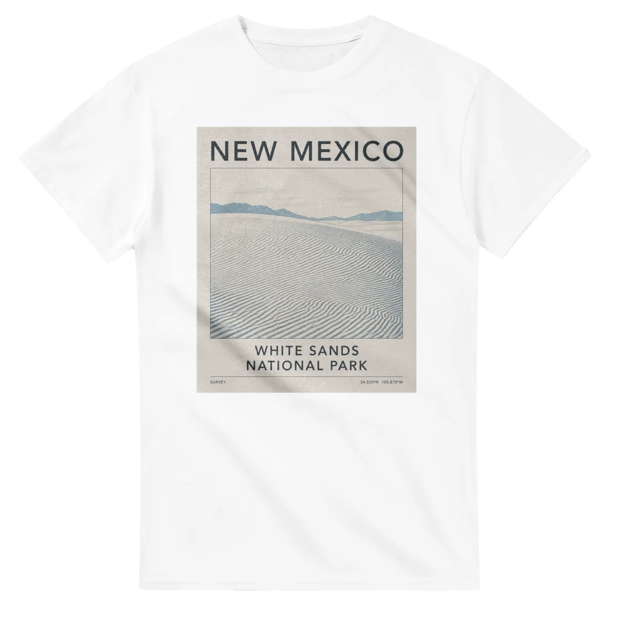 New Mexico - The Details