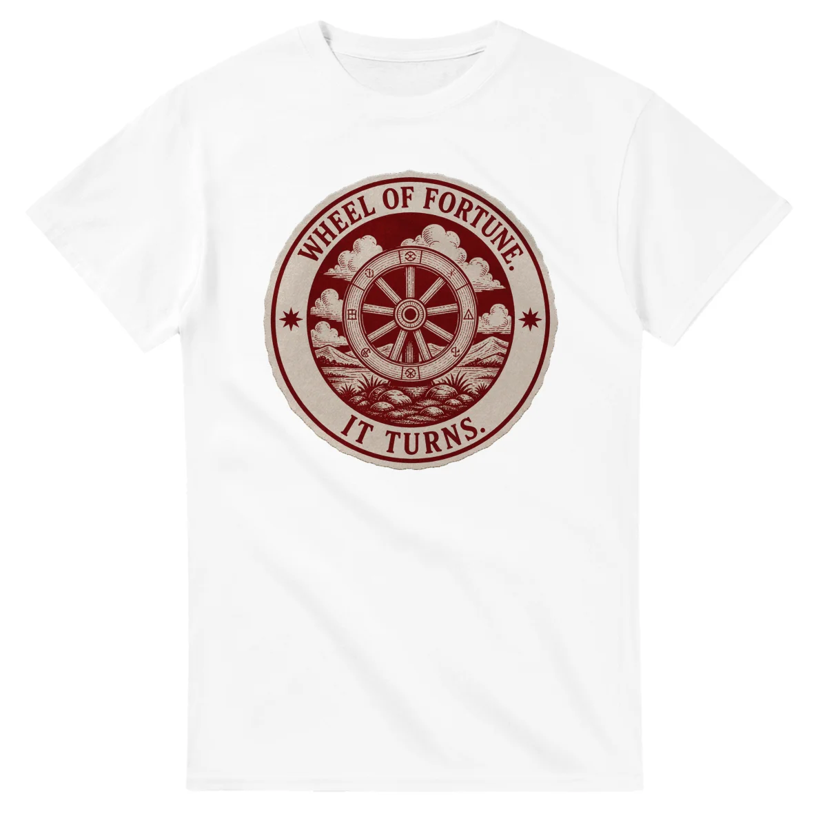 Wheel of Fortune - It Turns (Cut to the Chase)