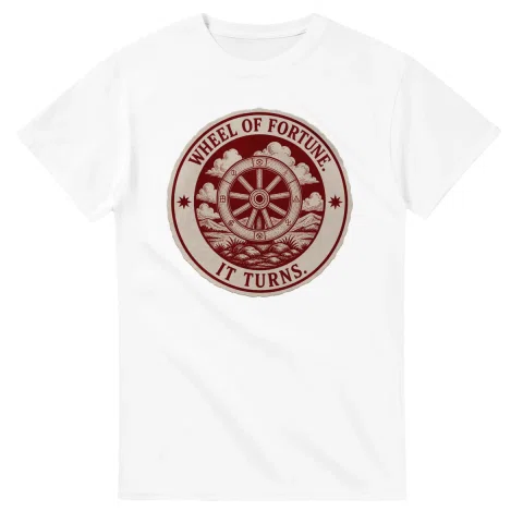 Wheel of Fortune - It Turns (Cut to the Chase)