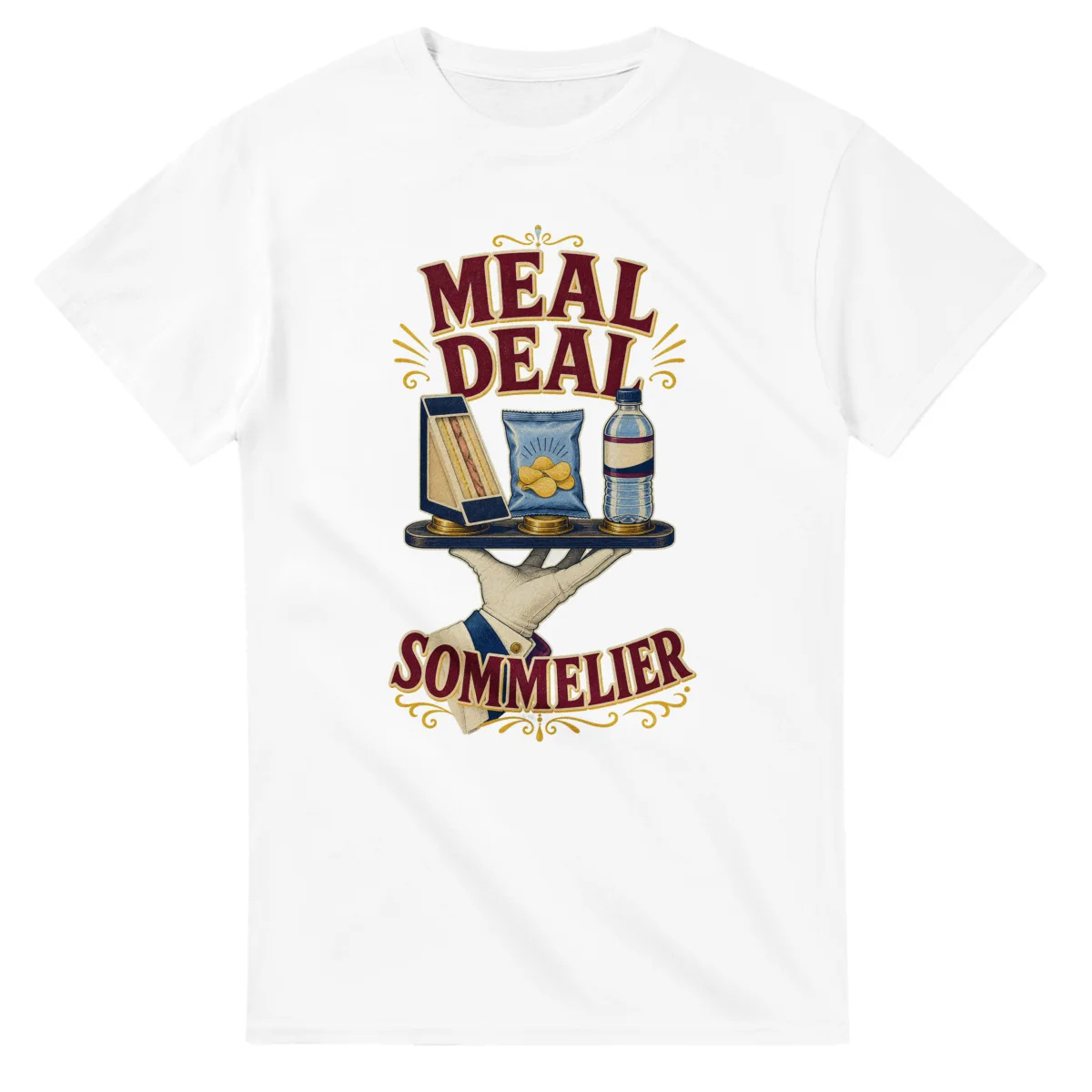 Meal Deal Sommelier