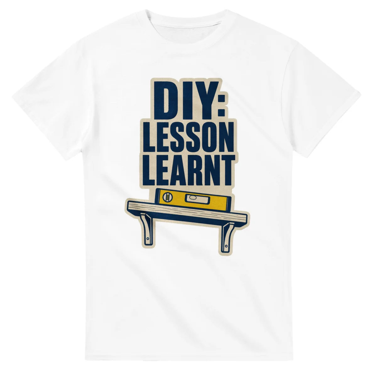 DIY: Lesson Learnt