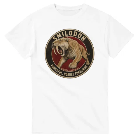 Smilodon - Alive and Well