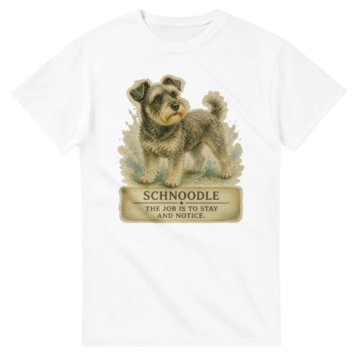 Schnoodle - Working Roots