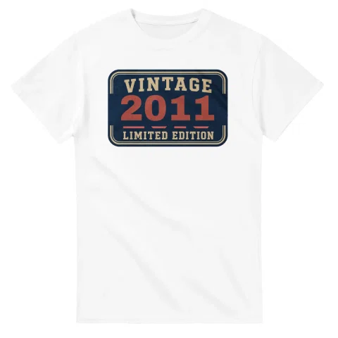 Vintage 2011