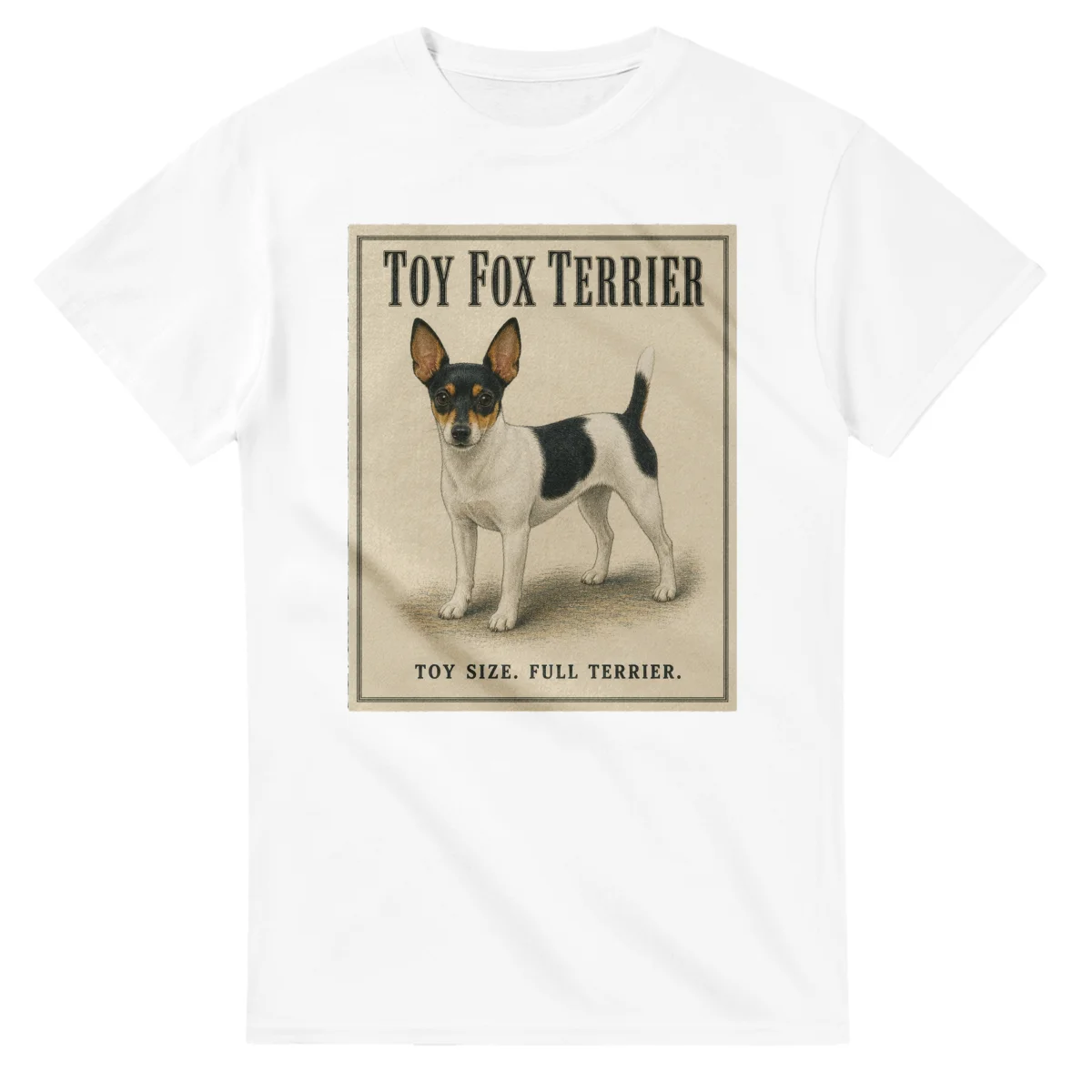 Toy Fox Terrier - Well Bred