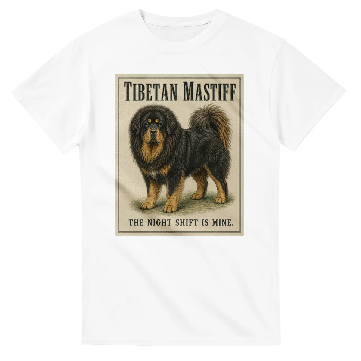 Tibetan Mastiff - Well Bred
