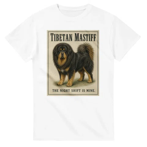 Tibetan Mastiff - Well Bred
