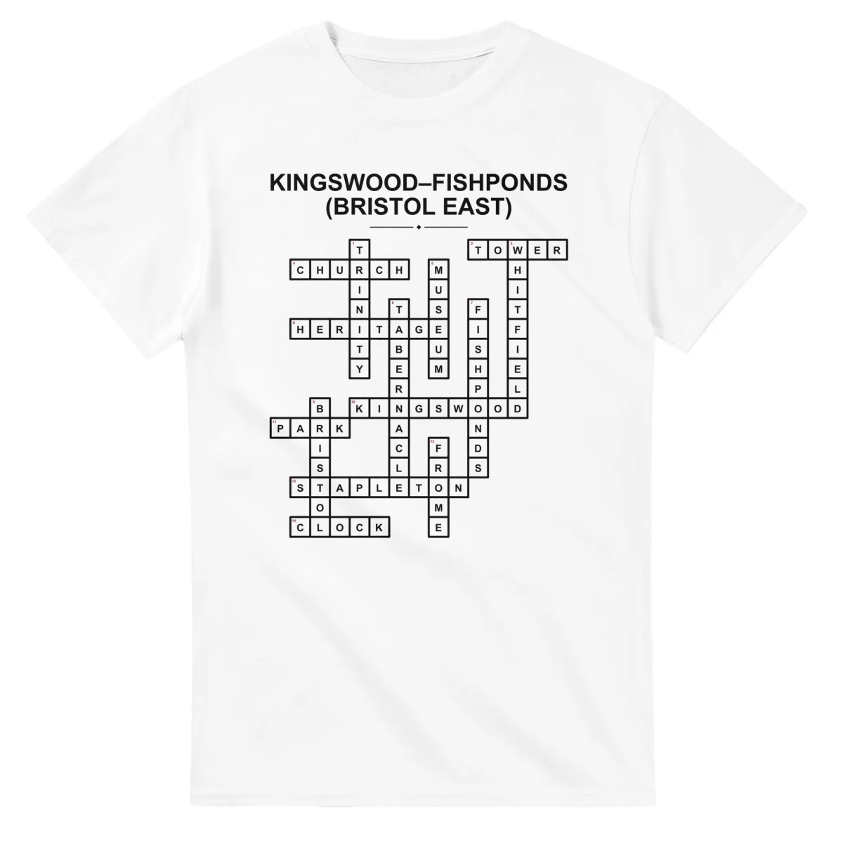 Kingswood-Fishponds (Bristol East) Crossword - Down Your Way