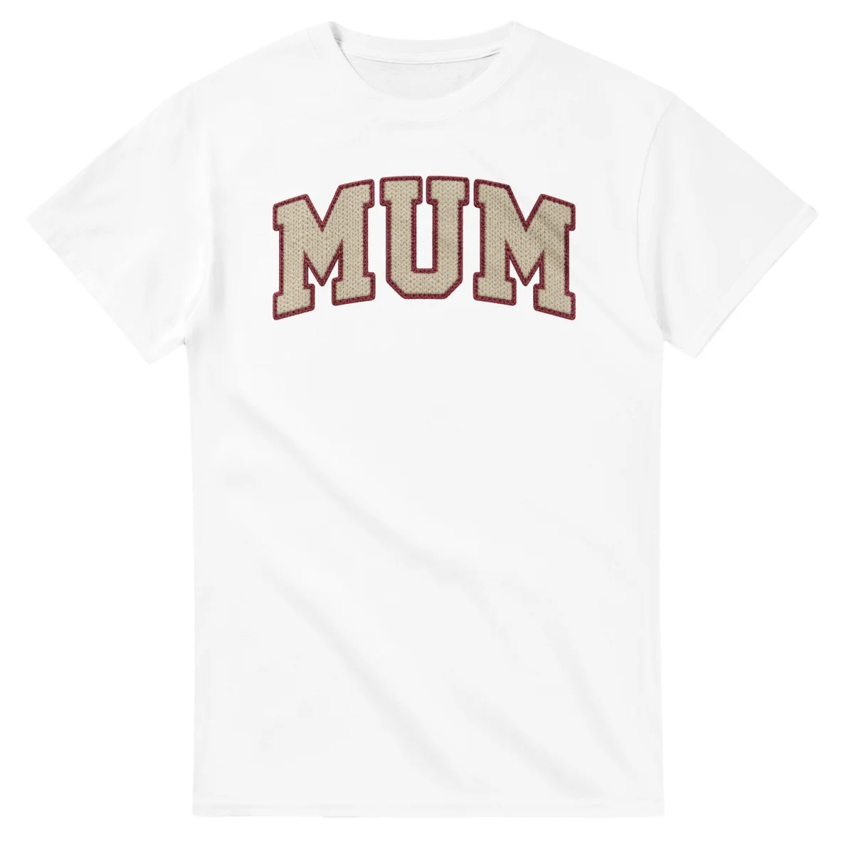 Mum - Cable Knit