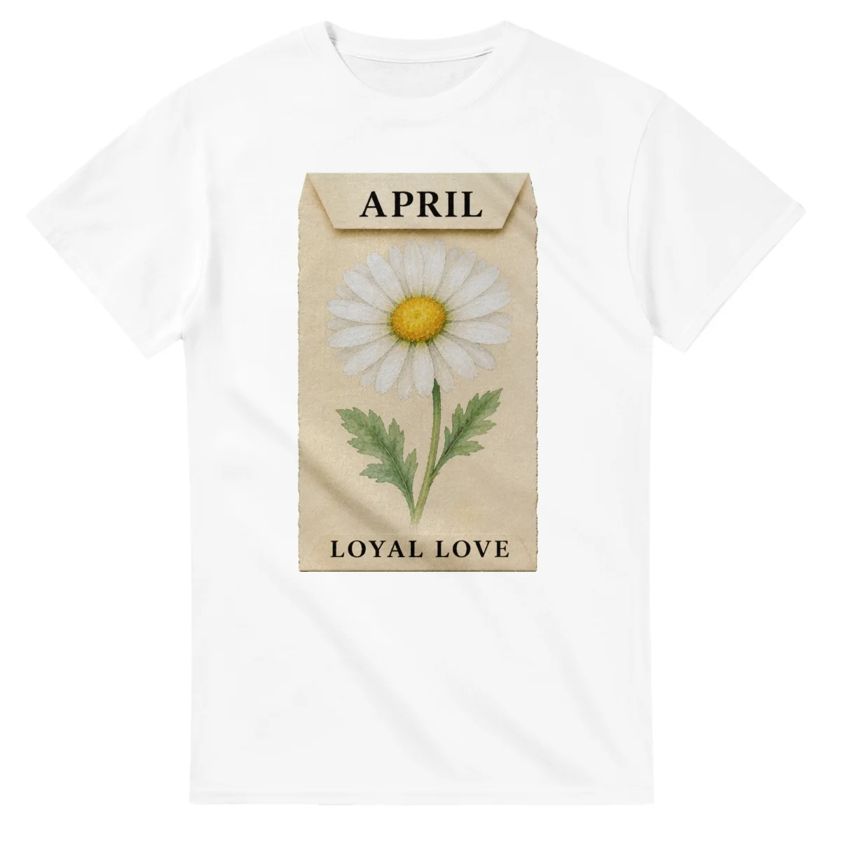 April Daisy - Loyal Love (Grow Your Own)