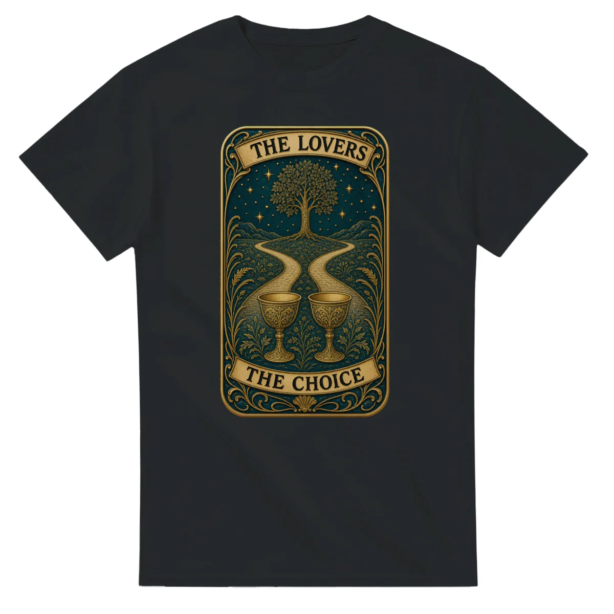 The Lovers - The Choice (Hard Truths)
