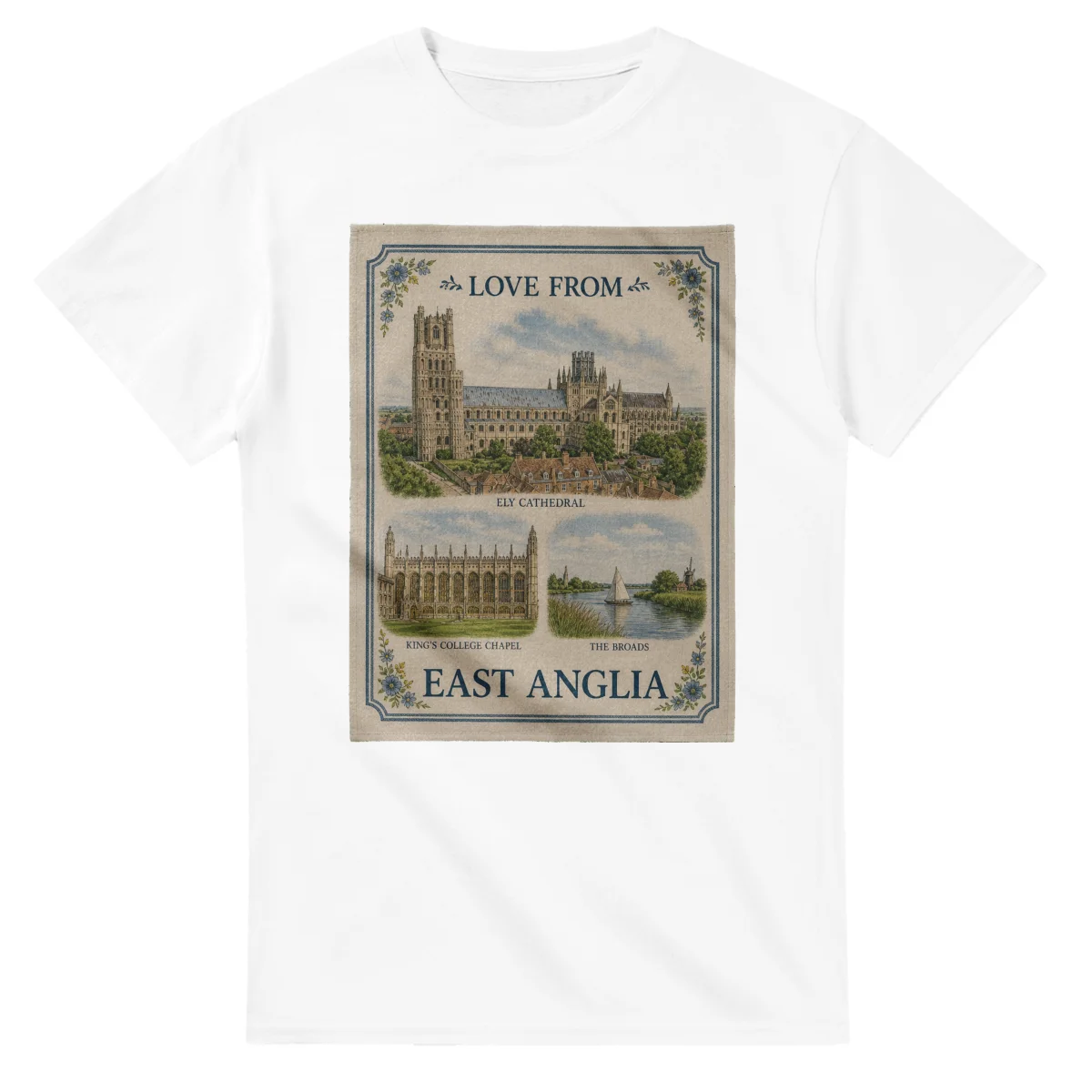 Love from East Anglia