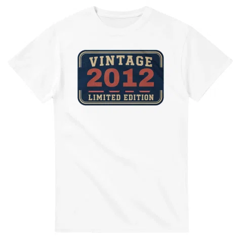Vintage 2012