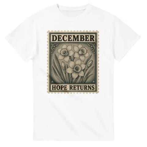 December Narcissus - Hope Returns (First Class)
