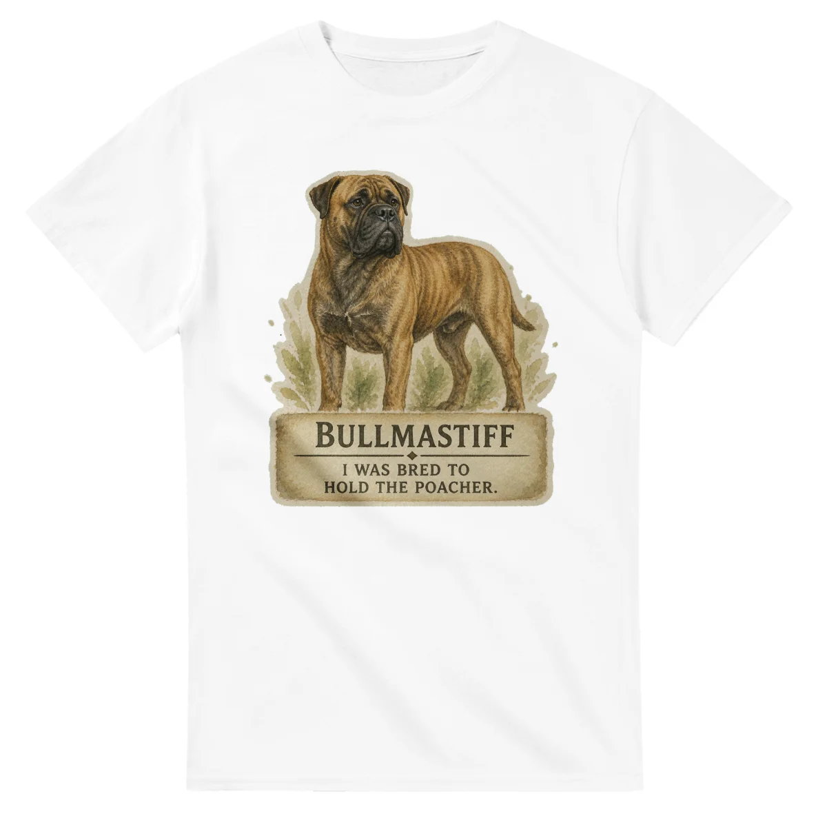Bullmastiff - Working Roots