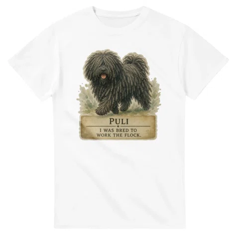 Puli - Working Roots