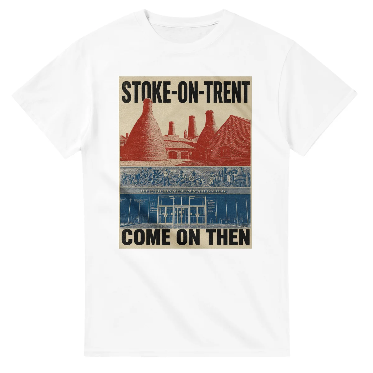 Stoke-on-Trent - Come On Then