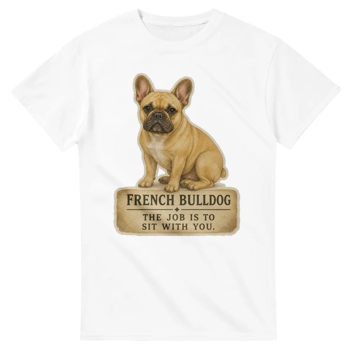 French Bulldog - Working Roots