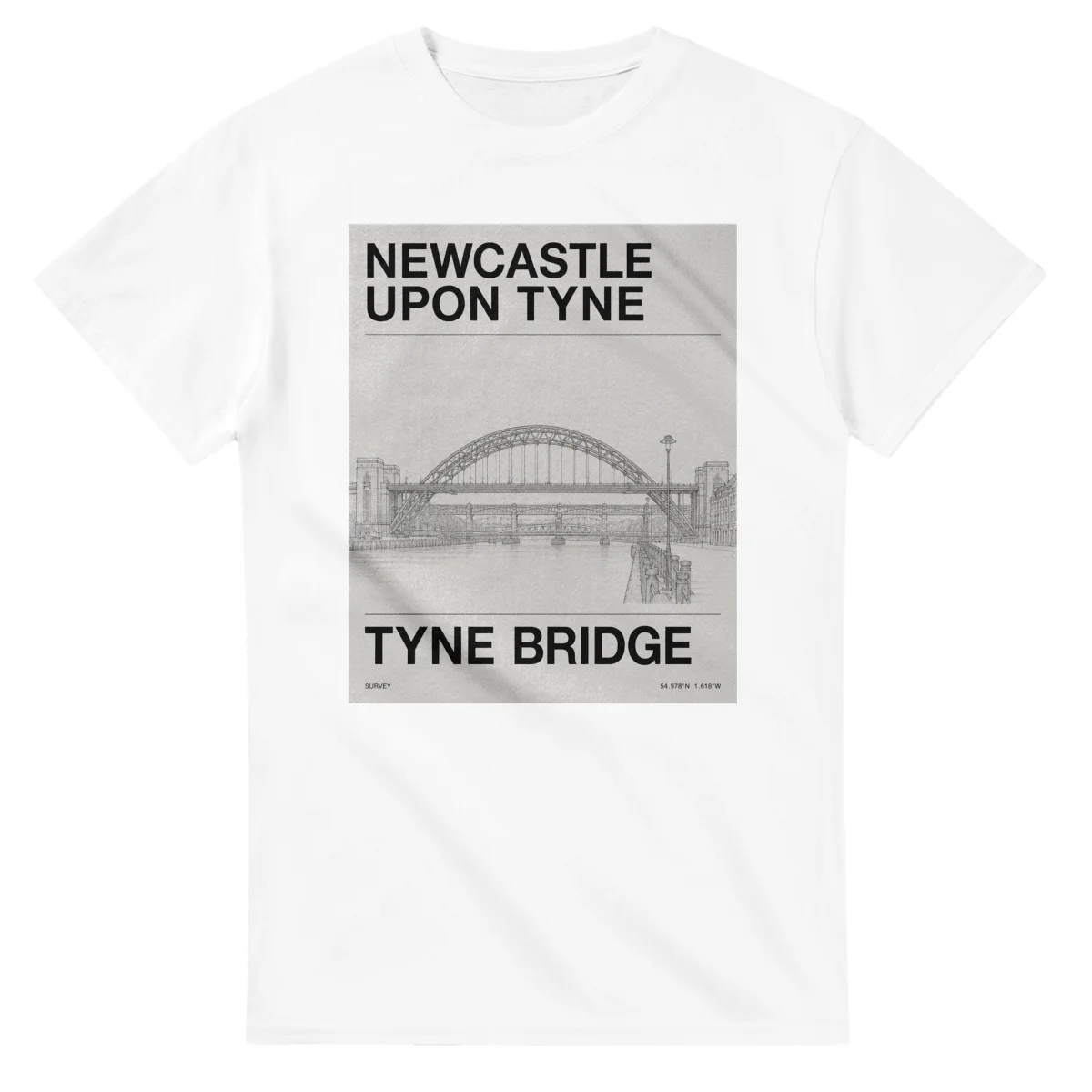 Newcastle upon Tyne - The Details