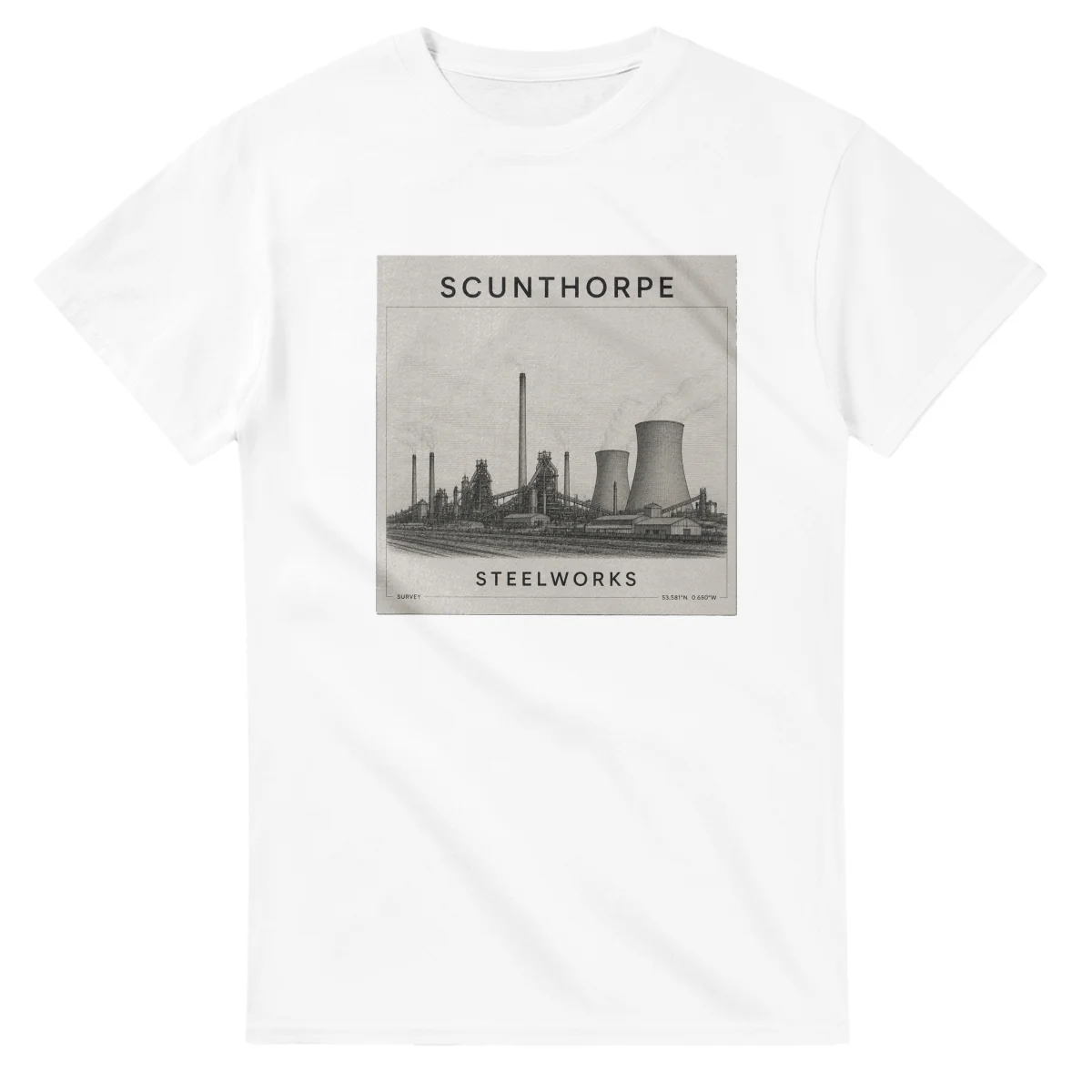 Scunthorpe - The Details