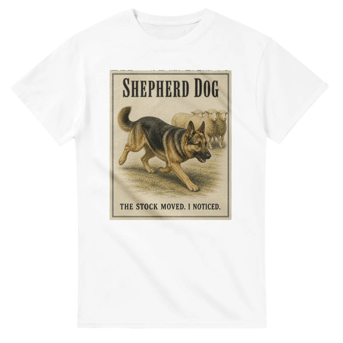 Shepherd Dog - Well Bred