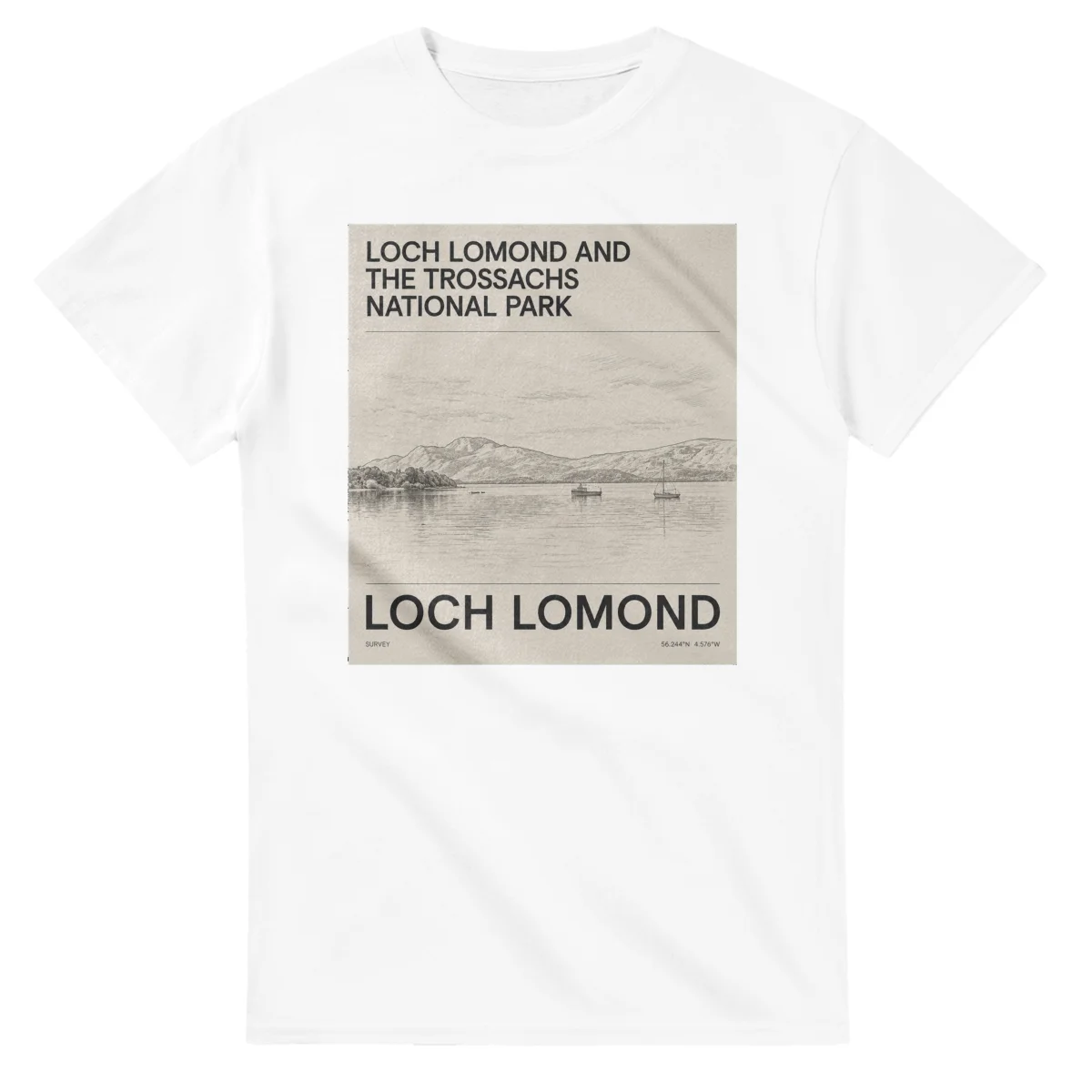 Loch Lomond and The Trossachs National Park - The Details