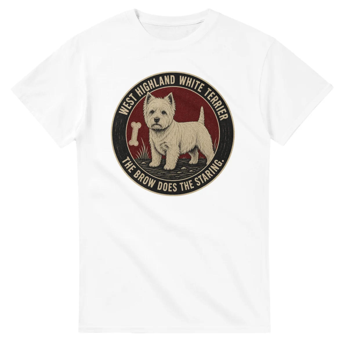 West Highland White Terrier - Best in Show