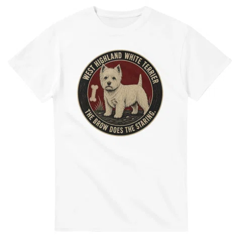 West Highland White Terrier - Best in Show