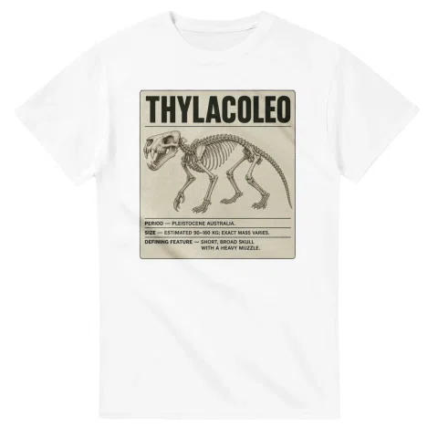 Thylacoleo - Set in Stone