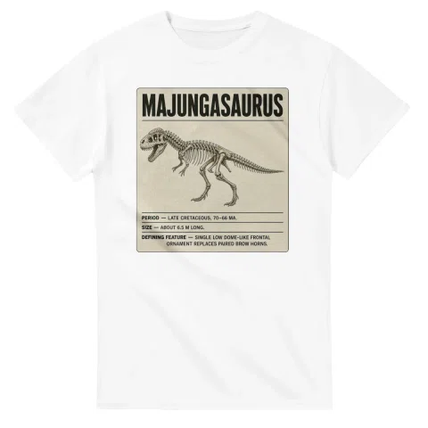 Majungasaurus - Set in Stone