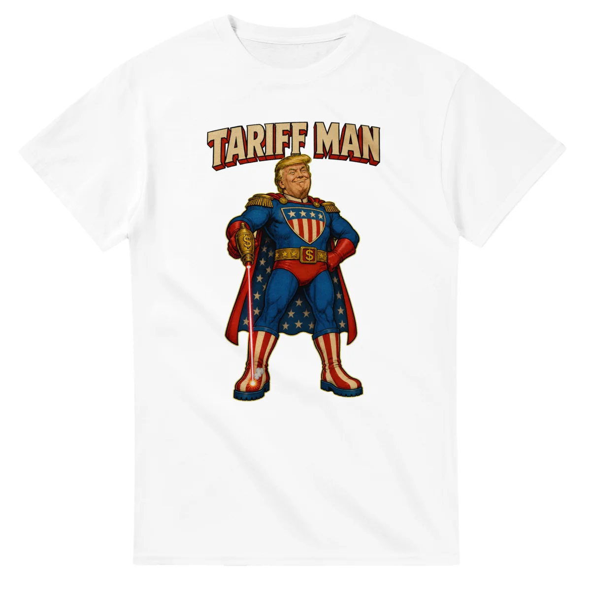 Tariff Man