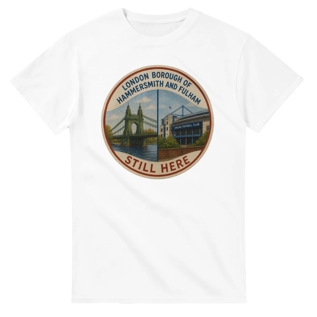 London Borough of Hammersmith and Fulham - Still Here