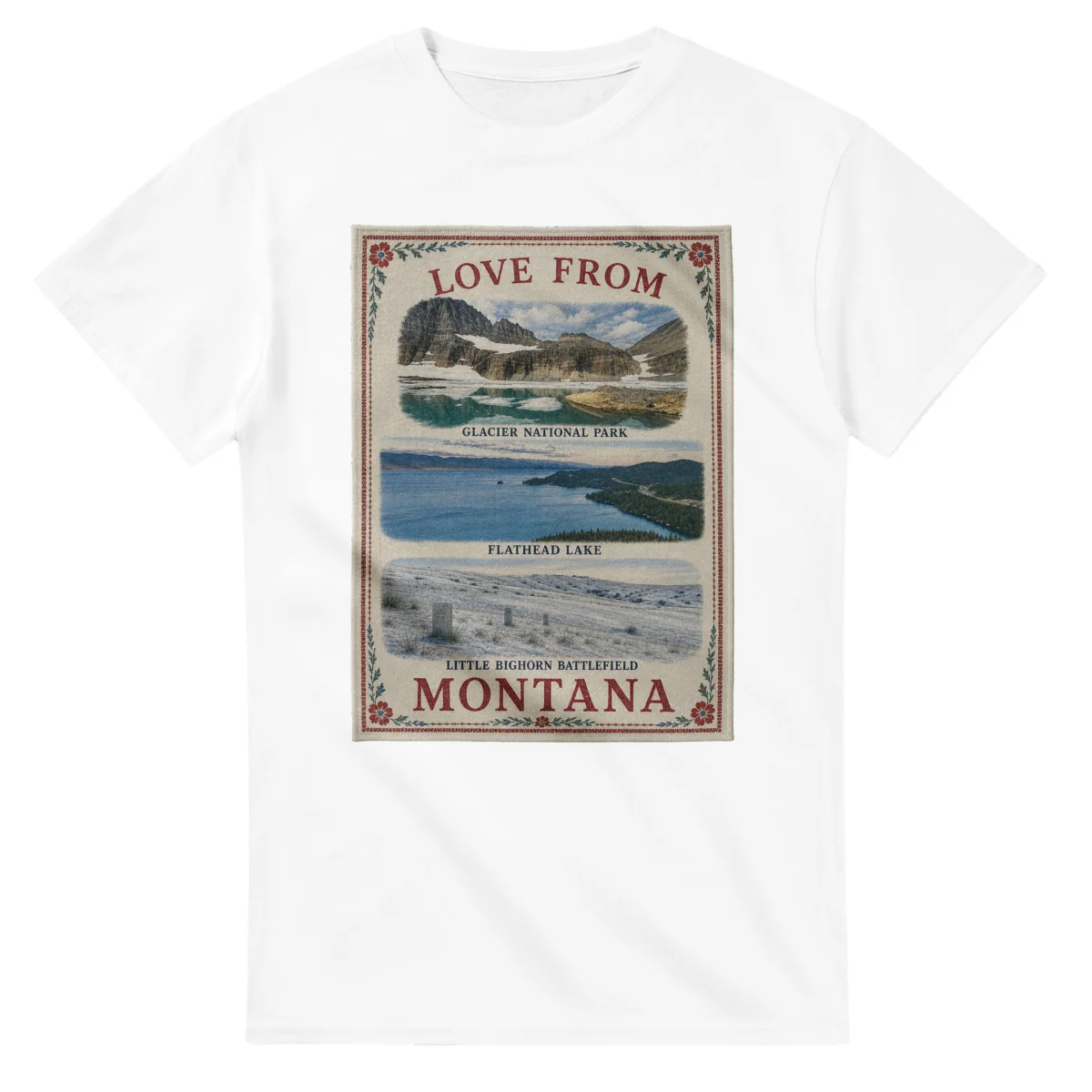 Love from Montana