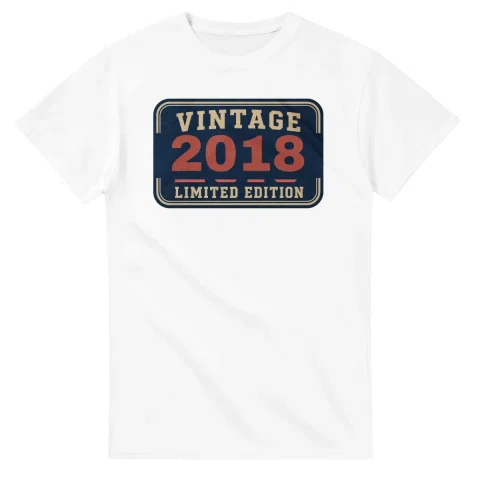 Vintage 2018