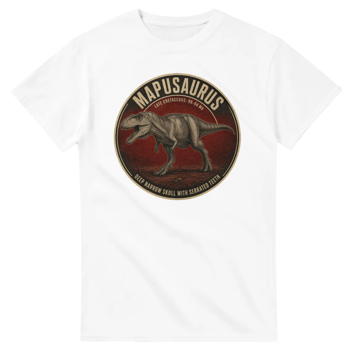 Mapusaurus - Alive and Well