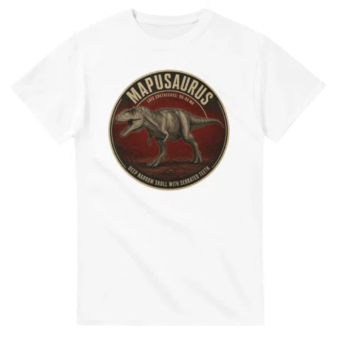 Mapusaurus - Alive and Well