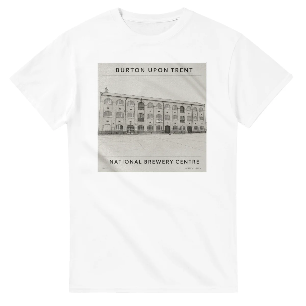 Burton upon Trent - The Details