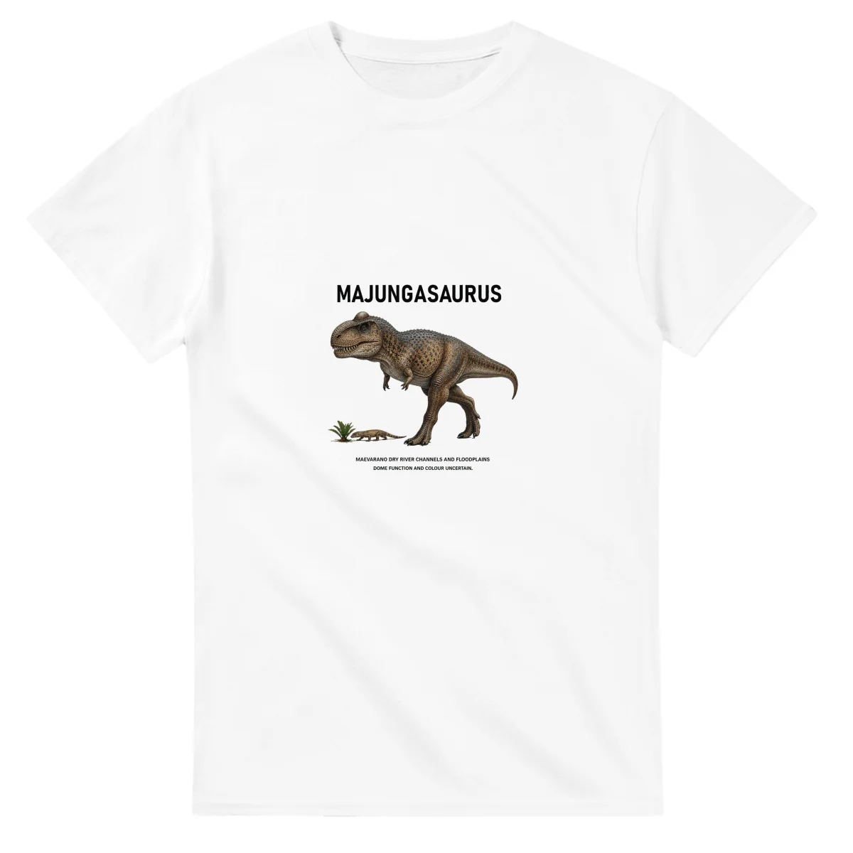 Majungasaurus - Artist's Impression