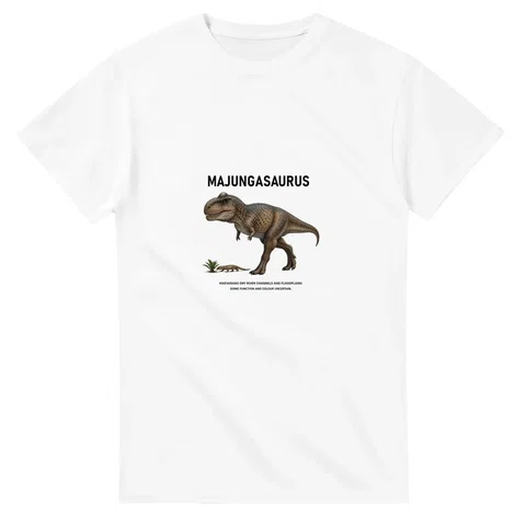 Majungasaurus - Artist's Impression