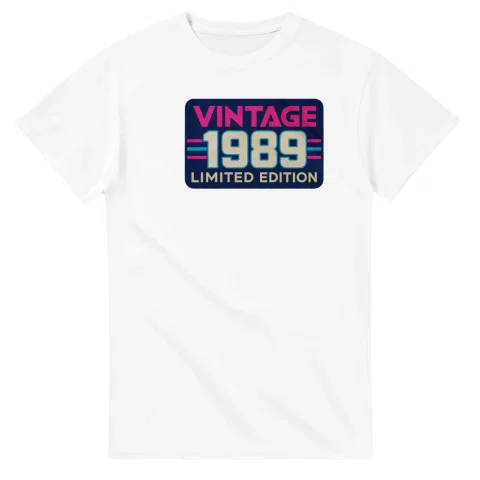 Vintage 1989